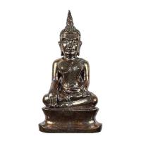 ราคา รูปหล่อลอยองค์ พระอู่ทอง เนื้อนวะ วัดเงินบางพรหม ปี67 (339686-718893010)