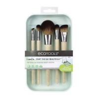 ราคา EcoTools ชุดแปรงแต่งหน้า START THE DAY BEAUTIFULLY KIT Set 1606 (472381-380236010)