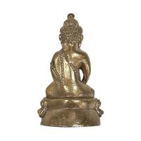 ราคา พระกริ่ง 155 ปี เนื้อสัมฤทธิ์ทองลงหิน ผสมทองคำปอกผิว (333052-210416010)