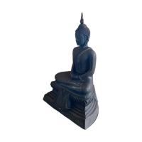 ราคา พระบูชาหลวงพ่อพุ่ม หน้าตัก 5 นิ้ว เนื้อรมดำ ปี 64 (569346-546732010)