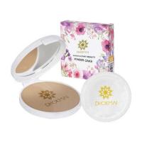 Dhokmai Ultimate Beauty Powder Cake แป้งดอกไม้