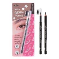ราคา ODBO ดินสอเขียนคิ้ว Wow Brow Pencil (334657-598014010)