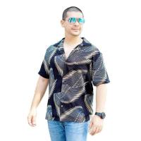 ราคา CHALEE เสื้อฮาวายลายขนนก (326475-588222010)