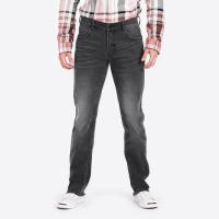 ราคา WRANGLER กางเกงยีนส์ผู้ชาย เอวกลางทรงตรง GREENSBORO รุ่น WR W215Q201 (344657-625795010)