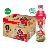 ราคา โออิชิกรีนที แตงโม 400 มล. (ยกลัง 24 ขวด) (341032-719572010)