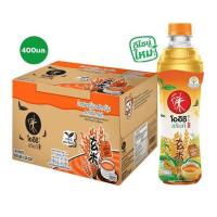 ราคา โออิชิกรีนที ข้าวญี่ปุ่น 400 มล. (ยกลัง 24 ขวด) (341031-719571010)