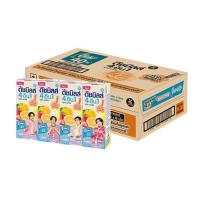 ราคา ดัชมิลล์ นมเปรี้ยวยูเอชที น้ำตาลน้อย ส้มยูสุและสตรอเบอร์รี 165 มล. (ยกลัง 48 กล่อง) (340177-719075010)