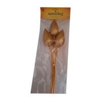 ราคา เทพพนม ดอกบัวใหญ่สีทอง (3 ดอก) (505316-431923010)