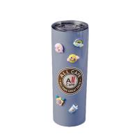ราคา AllCafe แก้ว ตุ๊กตา3D ฟ้า 22 ออนซ์ (556436-525491010)