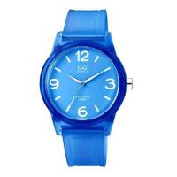 ราคา นาฬิกา Q&Q รุ่น VR35J005Y น้ำเงิน (551556-517060010)