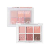 ราคา Odbo อายแชโดว์ Signature Eyeshadow 4.8 กรัม สี 02 Winter (551268-516365010)