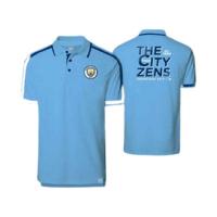 ราคา Manchester City เสื้อโปโลแมนเชสเตอร์ซิตี้ สีฟ้า (520879-460998010)