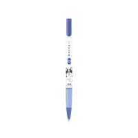 ราคา JAVA ปากกาลูกลื่น Meong-I 0.5mm. (12 ด้าม) ด้ามลาย French BullDog หมึกสีน้ำเงิน (548974-512719010)