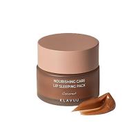 ราคา Klavuu ลิปมาส์ก Nourishing Care Lip Sleeping Pack 20 กรัม #Coconut (365178-660811010)