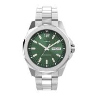 ราคา Timex TW2W13900 Essex Day Date watch (364492-659324010)