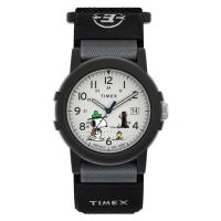 ราคา Timex TW4B29100 Expedition x Peanuts Beagle Scout Fast Wrap Strap Watch (364483-659321010)