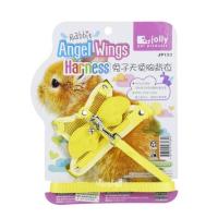 ราคา Jolly Angel Wings สายจูงปีกนางฟ้า สำหรับกระต่าย ปรับสายได้ (369358-677063010)
