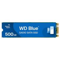 ราคา WD SSD M.2 SATA 2280 รุ่น Blue SA510 500GB (354617-674865010)