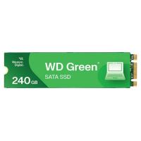 ราคา WD SSD M.2 SATA 2280 รุ่น Green 240GB (354566-674855010)