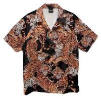 ราคา CURVE เสื้อฮาวายลายเสือโคร่ง HW029-04 (350727-636160010)