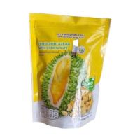 ราคา ทุเรียนผสมเม็ดมะม่วงหิมพานต์ฟรีซดราย ตราสวนเจริญทรัพย์ ระยอง 30ก. (340781-719447010)