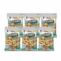 ราคา โก๋แก่ ถั่วปากอ้ารสสาหร่าย 38 กรัม (แพ็ก 6 ชิ้น) (336125-717189010)