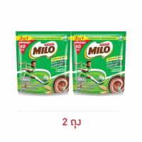 ราคา ไมโล แอคทิฟโก 3in1 สูตรปกติ 230 กรัม (23 กรัม x 10 ซอง) (499839-422100010)