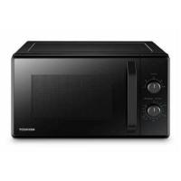 ราคา TOSHIBA ไมโครเวฟ รุ่น MW2-MM24PC(BK) 24 ลิตร (377411-689269010)