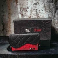 ราคา กระเป๋า Hobs X ธี่หยด2 งานปกปั้ม Hobs + กล่อง + การ์ด (382251-696666010)