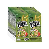 ราคา กูลิโกะ เพรทซ์ รสกลิ่นแกงเขียวหวานไก่ 18 กรัม (แพ็ก 10 ชิ้น) (342369-720304010)