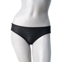 ราคา RIKA กางเกงในทรง bikini ผ้าไนล่อน Lycra ทอลายริ้ว รุ่น GX2206 (332382-701018010)