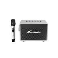 ราคา LONZUER ลำโพงบลูทูธพกพา รุ่น EXCELLEN (326334-699269010)