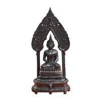 ราคา พระนิรันตราย รุ่น อุดมมงคล ความสูง 9 ซม. เนื้อทองระฆังรมมันปู (367229-664501010)