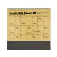 ราคา ROPAMODA สมุดแพลนเนอร์ Monthly Desk Planner (ปกคละสี) (335239-702385010)