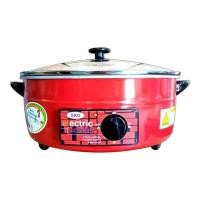 ราคา SKG กระทะไฟฟ้า 12นิ้ว รุ่น SK-1881 (376957-688211010)