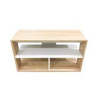 ราคา Hot Deal Furniture ชั้นวางทีวี ชั้นวางของ 80 cm. สไตล์มินิมอล (584589-574562010)