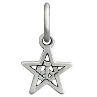 ราคา OHM Beads Charm จี้ Star - เครื่องประดับเงินแท้ Silver 925 (340314-719153010)