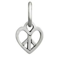 ราคา OHM Beads Charm จี้ Love - เครื่องประดับเงินแท้ Silver 925 (340312-719151010)