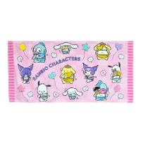 ราคา Chilli ผ้าขนหนูลิขสิทธิ์ Sanrio ลูกโป่ง (338575-718324010)