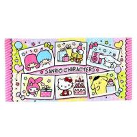 ราคา Chilli ผ้าขนหนูลิขสิทธิ์ Sanrio เค้ก (338618-718345010)