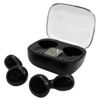 ราคา D-Power หูฟังบลูทูธแบบ True Wireless รุ่น BT-23 (340381-719202010)