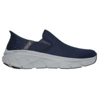 ราคา Skechers รองเท้าลำลองผู้ชาย Men Slip-ins Sport D'Lux Walker 2.0 Shoes Air-Cooled Memory Foam (383561-698143010)