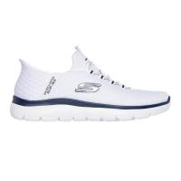 ราคา Skechers รองเท้าผู้ชาย Men Summits Sport Shoes Air-Cooled Memory Foam (383557-698098010)