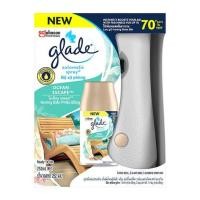 ราคา เกลด เครื่องพ่นสเปรย์น้ำหอมปรับอากาศ กลิ่นโอเชียนเอสเคป 252 มล. (482866-395208010)