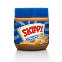 ราคา สกิปปี้ ชังค์พีนัทบัตเตอร์ (ชนิดหยาบ) 170 กรัม (477377-387296010)