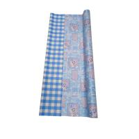 ราคา POLYHOME พลาสติกปูโต๊ะ ผ้าปูโต๊ะ (สองหน้า) ลาย D49/400 หน้ากว้าง 54 นิ้ว x ความยาว 1.5 เมตร (341536-719719010)