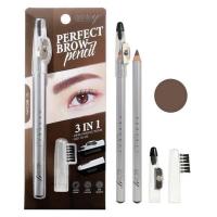 ราคา Ashley ดินสอเขียนคิ้ว Perfect Brow Pencil 2.1 กรัม (341740-719800010)