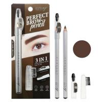 ราคา Ashley ดินสอเขียนคิ้ว Perfect Brow Pencil 2.1 กรัม (341740-719802010)