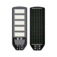 ราคา SYLVANIA ไฟถนนโซล่าเซลล์ LED รุ่น STAR1 LED SOLAR 150W 2350LM 6500K พร้อมขาแขวนและรีโมทคอนโทรล (339824-718938010)