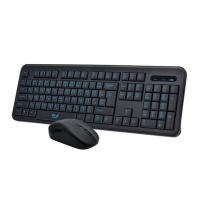 ราคา MD-TECH Wireless Combo Set Keyboard & Mouse RF-K15+M35 (402066-258669010)